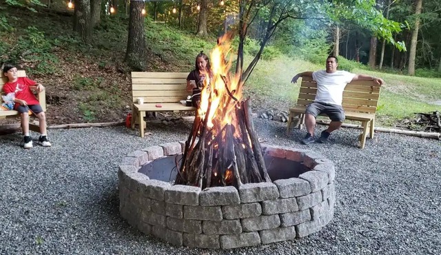 Adventure in the woods! The Best