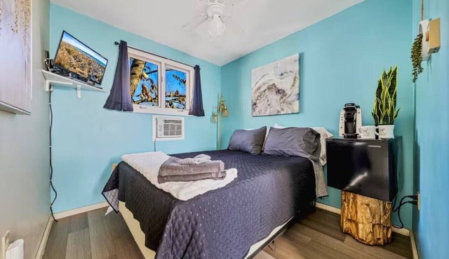 Affordable beach getaway