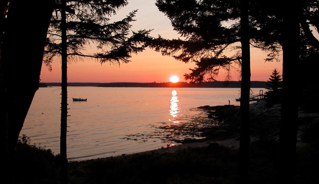 Afterglow - The Beauty of Sunset on Spectacular Ocean View & Private Beach