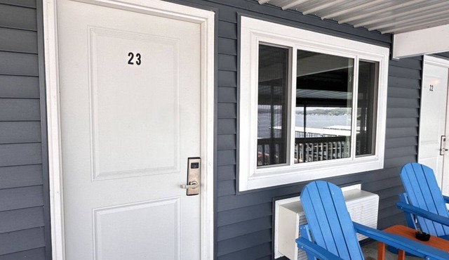 Alhonna Resort's 1 Bedroom Efficiency Unit 23