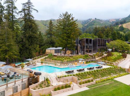 Alila Ventana Big Sur