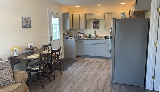 All New Quiet Country Stay A While Bungalow on 200 Acres with Wireless Internet.