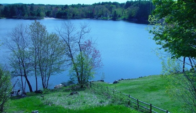 All Season Lake House