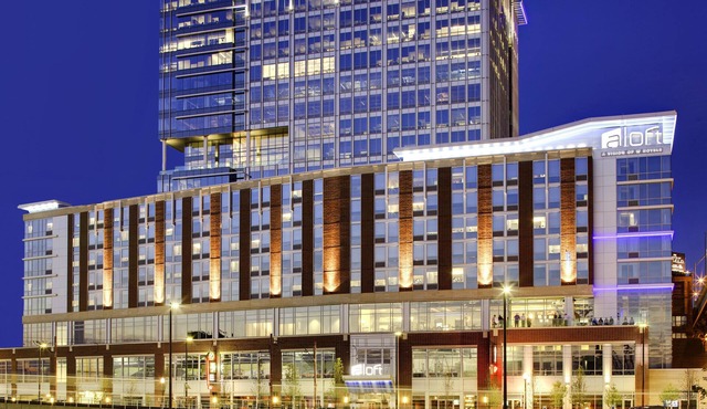 Aloft by Marriott Cleveland Downtown