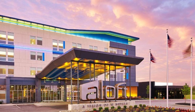 Aloft by Marriott Cleveland Beachwood
