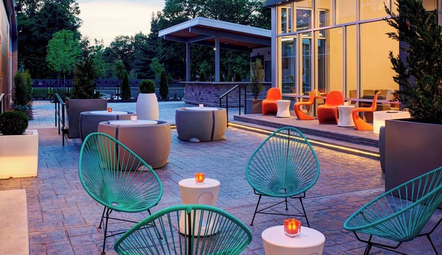 Aloft by Marriott Columbus Westerville