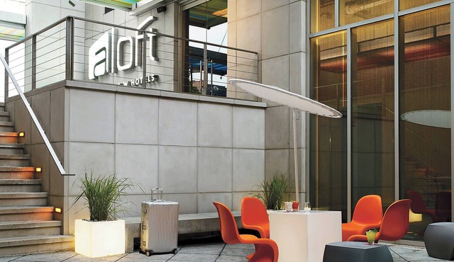 Aloft by Marriott Harlem
