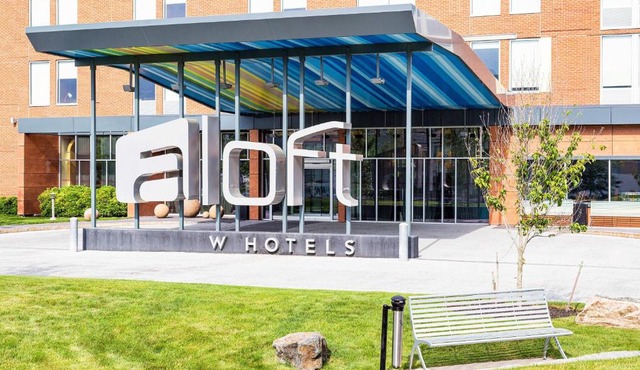 Aloft by Marriott Lexington