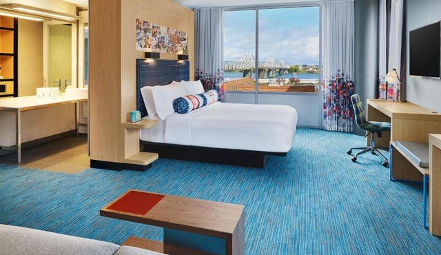 Aloft by Marriott Louisville Downtown