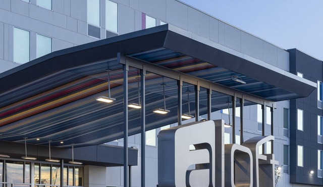 Aloft by Marriott Oklahoma City Quail Springs