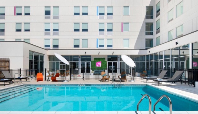 Aloft by Marriott Oklahoma City Quail Springs