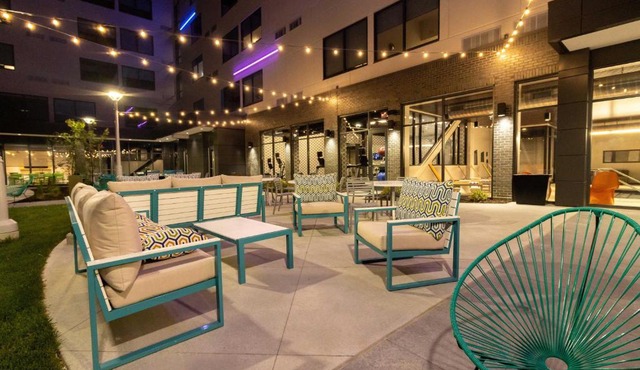 Aloft by Marriott St. Louis Cortex