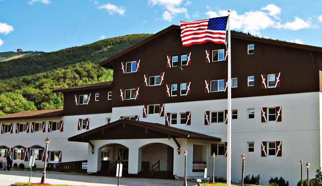 Alpine Resort Condos in the White Mountains of New Hampshire