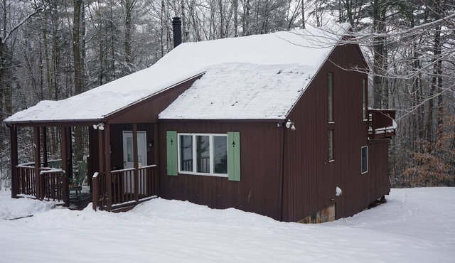 Alpine Retreat 1000' from amenities