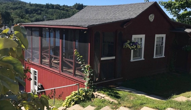 Alton Bay Winnipesaukee Cottage