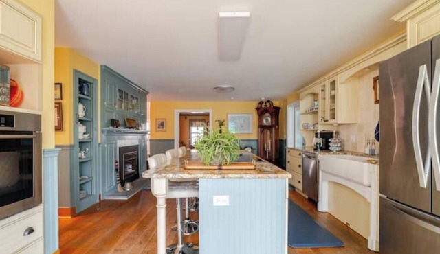 Amazing 5-bedroom house in Mansfield