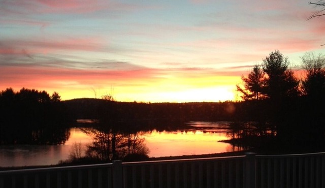 Amazing Lakefront property, Private In ground pool, Epic views of Lake Monomonac