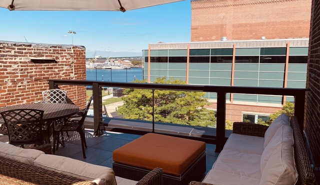 Amazing Location in Little Italy with Roof Deck