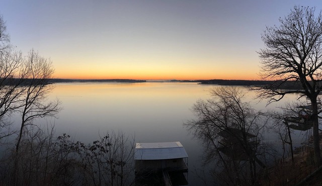 Amazing View - Wolf Point Lake House & Cabin w Pvt Dock & Tram - 5th Night Free