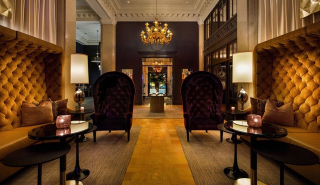 Ambassador Hotel Kansas City, Autograph Collection