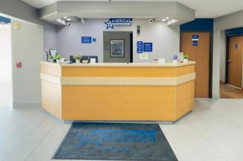Americas Best Value Inn and Suites Ada