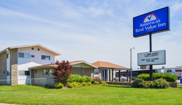 Americas Best Value Inn Lebanon, MO