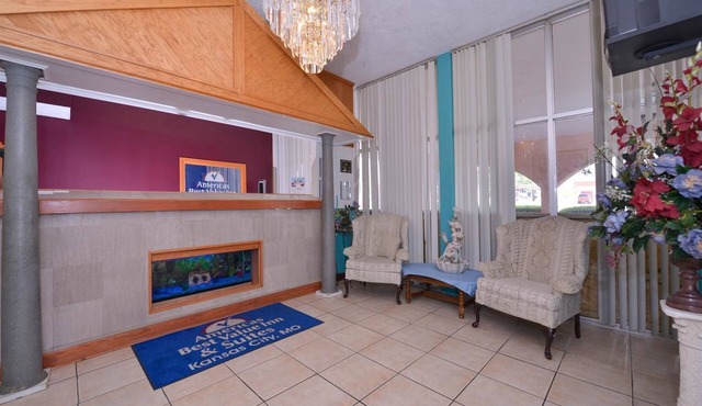 Americas Best Value Inn & Suites Kansas City