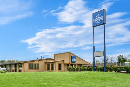 Americas Best Value Inn Martinsburg