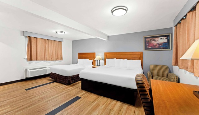 Americas Best Value Inn Stonington Mystic