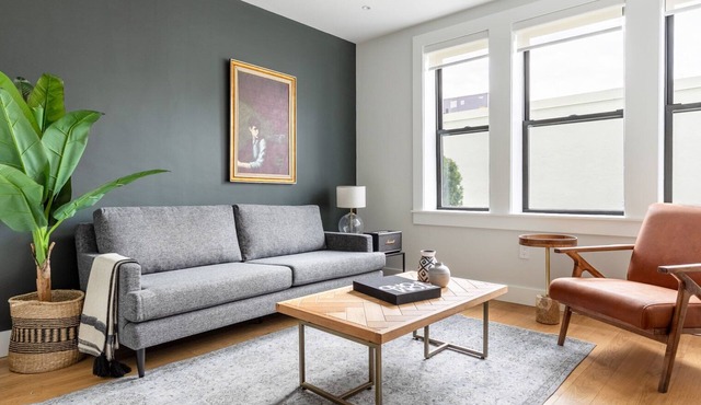 Ample Allston 2BR w/W/D in basement