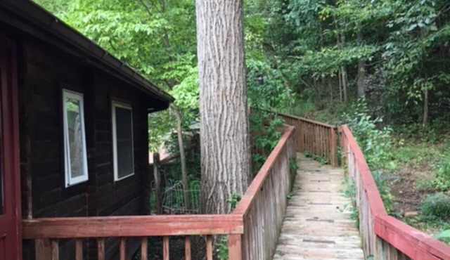 Antietam Creek - Quiet 2 Bedroom Cabin