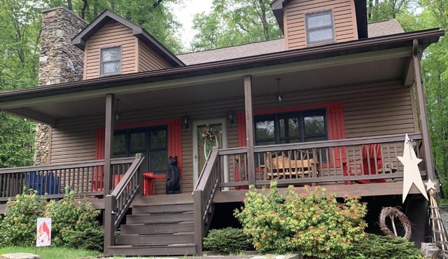 Antler Ridge New Owner - Carterroque