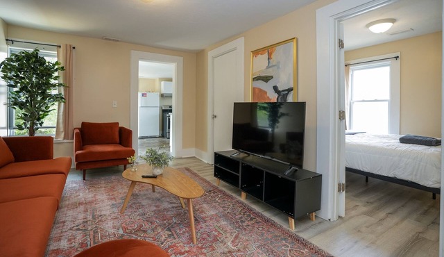 Apartment in town center #1