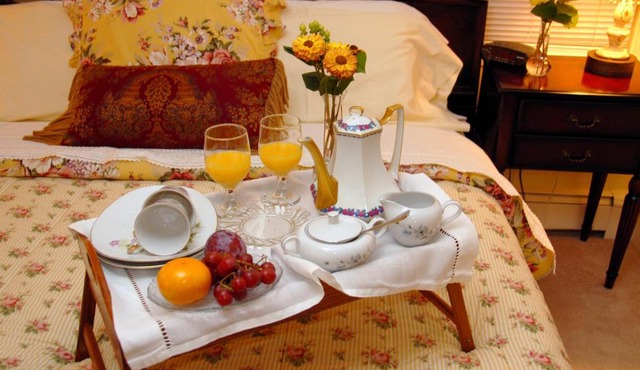 Arbor View House Bed and Breakfast