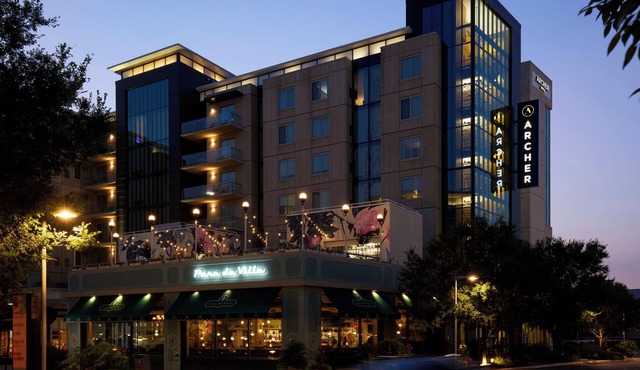 Archer Hotel Falls Church