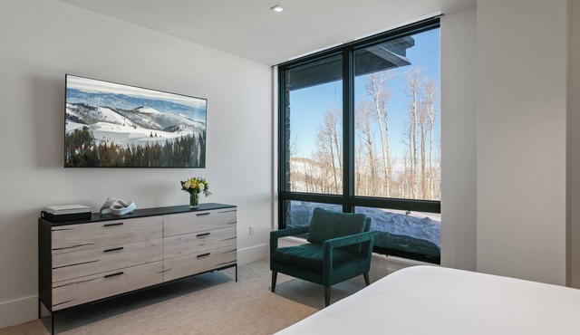 Argent At Deer Valley Resort - Hotel Room #105b Hotel Room