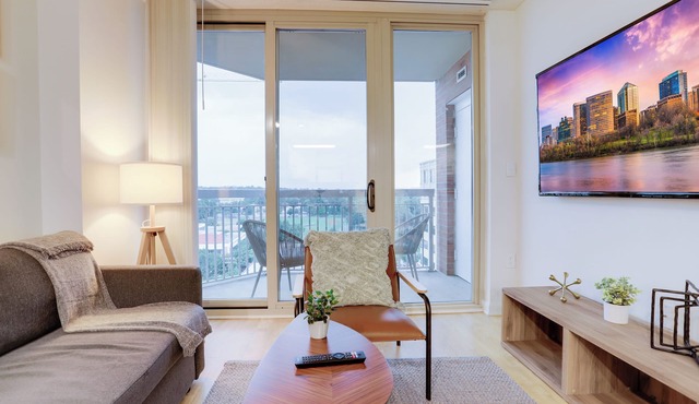 Arlington Apartments Near DC