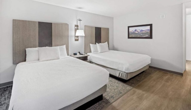 Aspen Suites Hotel Fairbanks