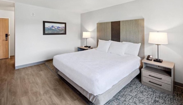 Aspen Suites Hotel Fairbanks