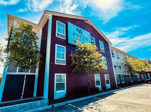 Aspen Suites Hotel Kenai