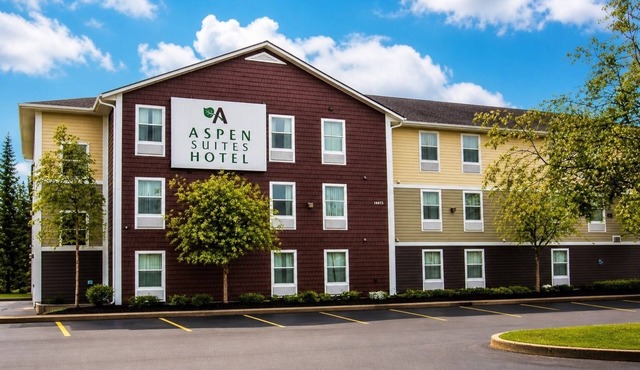 Aspen Suites Hotel Kenai