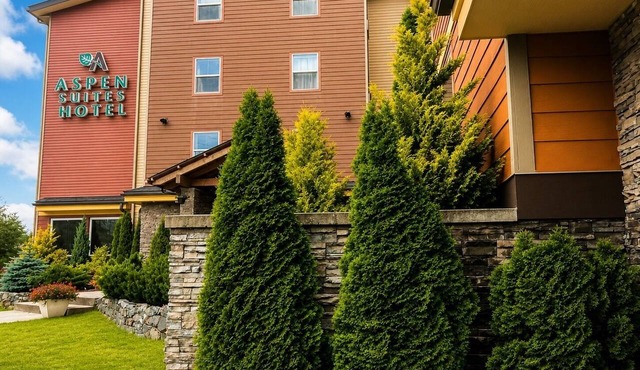 Aspen Suites Hotel Sitka Double Queen Suite