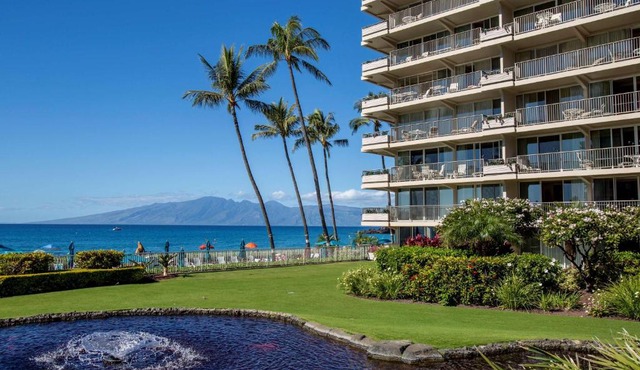 Aston at The Whaler on Kaanapali Beach