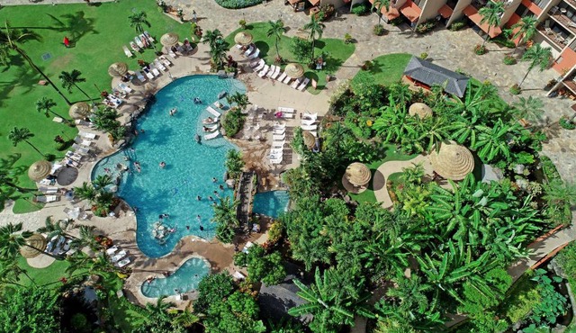 Aston Kaanapali Shores