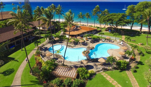 Aston Maui Kaanapali Villas