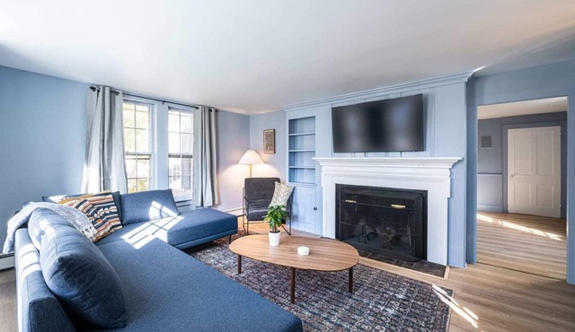 At Riverhouse you will find a home away from home!