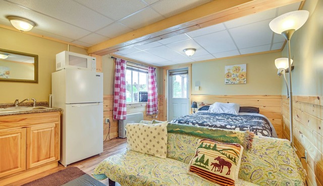 ATV, Fish & Unwind: Trailside Pittsburg Studio