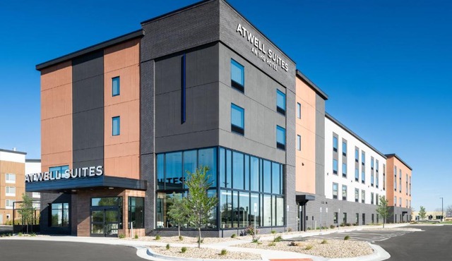 Atwell Suites Kansas City Airport by IHG