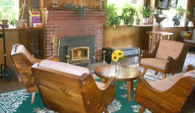Austrian Haus Lodge