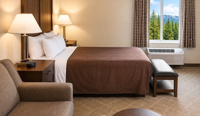 Aviator Suites Hotel Juneau Airport by Aspen Hotels